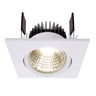 Deko Light 565283 COB-68 LED-es beépíthető lámpa EEK: E (A - G) Fixen beépített LED-es 6 W Jelzőfehér (RAL 9003) (565283)