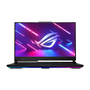 ASUS ROG Strix SCAR 17 G733PY-LL002W AMD Ryzen™ 9 7945HX Laptop 43,9 cm (17.3") Wide Quad HD 32 GB DDR5-SDRAM 1 TB SSD NVIDIA GeForce RTX 4090 Wi-Fi 6E (802.11ax) Windows 11 Home Fekete
