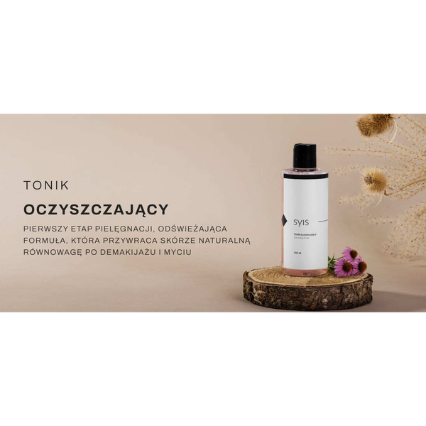 Syis tonik oczyszczający 250 ml