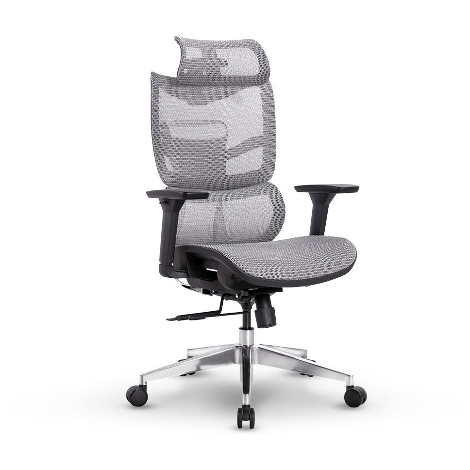 MOSH Airflow 690 - fekete/fehér (MSH-EOC-37)