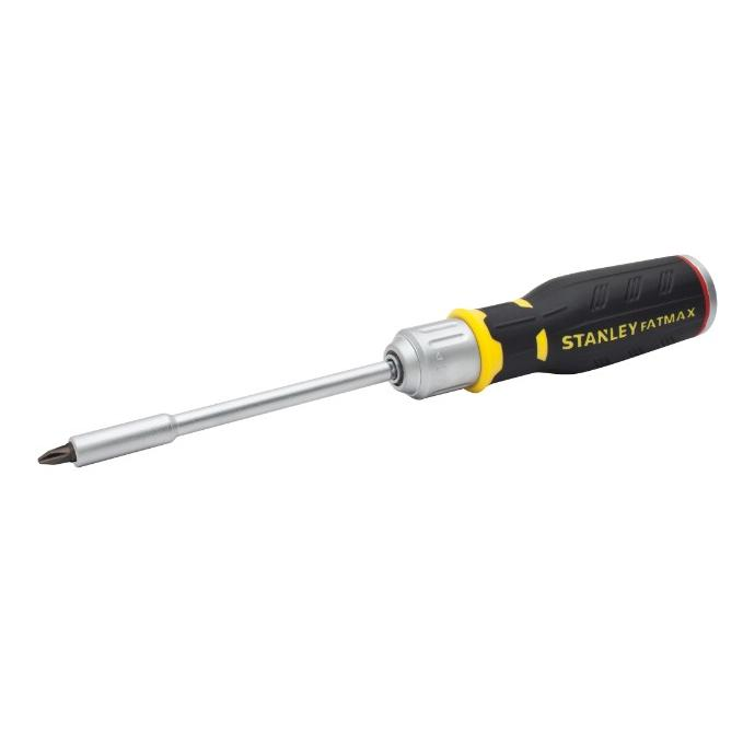 Stanley FMHT0-62690 FatMax Racsnis Csavarhúzó - 12 Bittel (FMHT0-62690)
