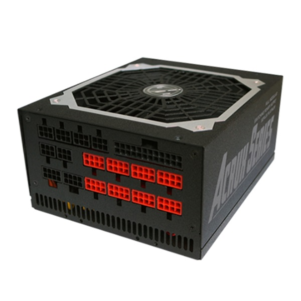 Zalman ZM850-ARX unități de alimentare cu curent 850 W 20+4 pin ATX ATX Negru