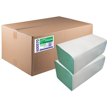 LINTEO ZZ STANDARD 5000 zöld 20× 250 db (8594158372475)
