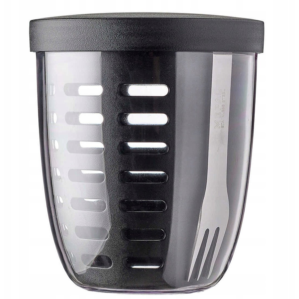 Mepal Ellipse Fruit & Veggie Pot 107655041100 czarny