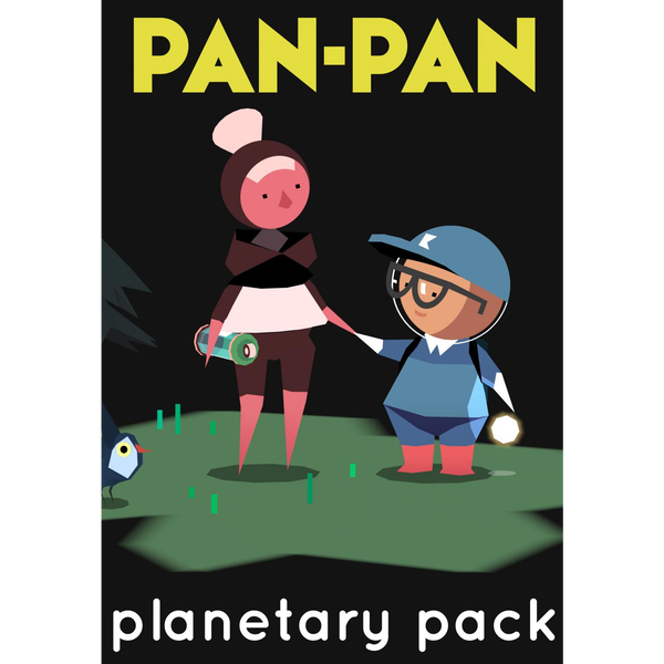 Pan-Pan: Planetary Pack