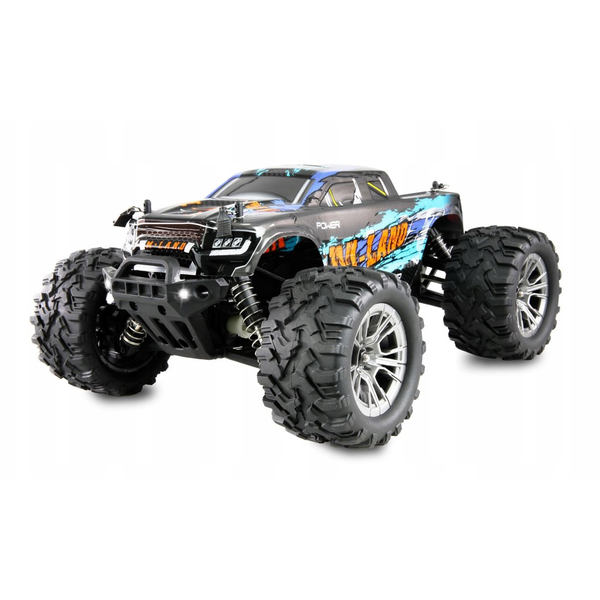 Amewi RC M-Land RTR Távirányítós Monster truck 4WD 1:16 - Kék