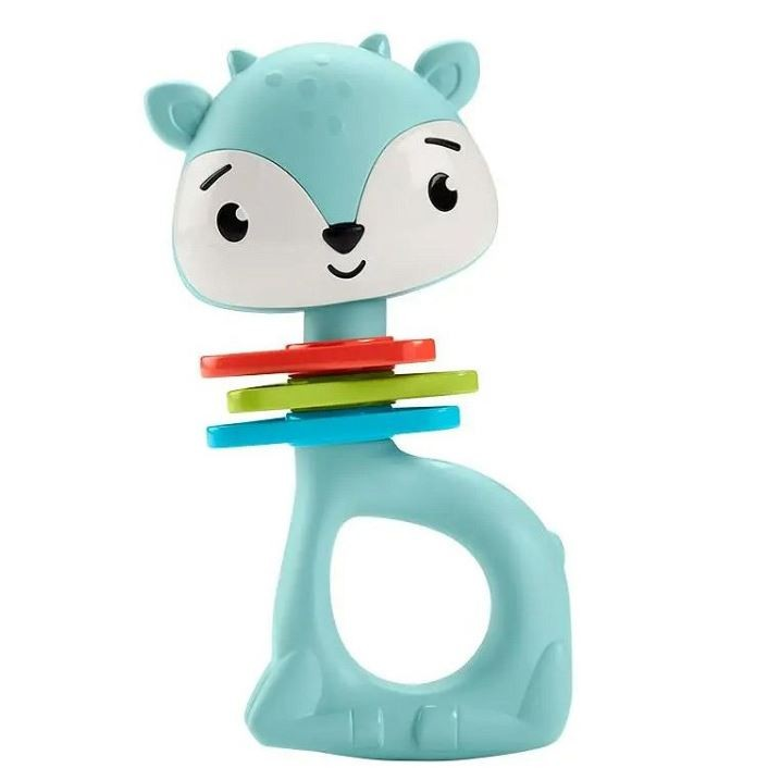 Fisher Price Őzike formájú csörgő (HJW11/HKD68)
