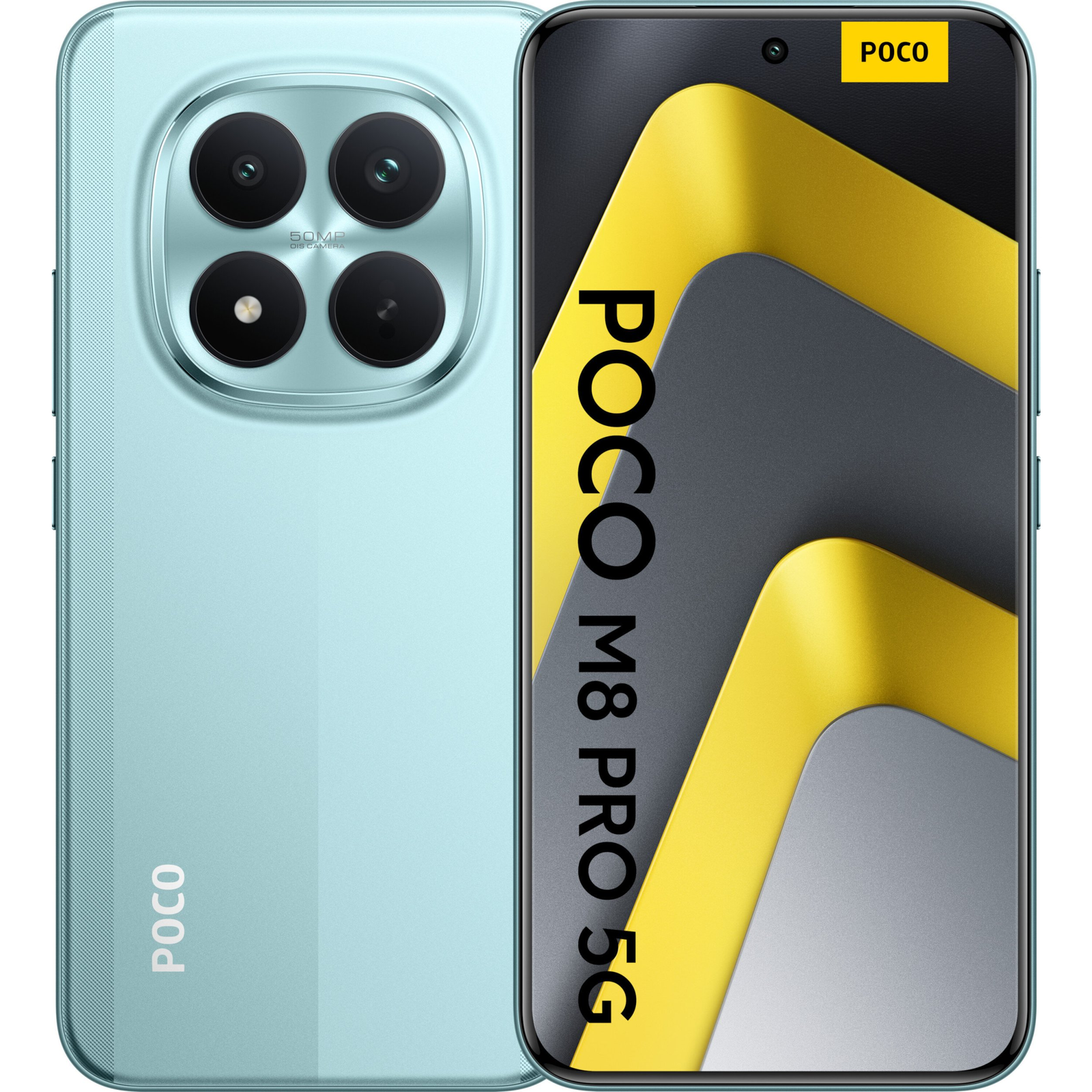 Smartfón POCO M6 Pro 5G 12 GB / 512 GB 5G zelený