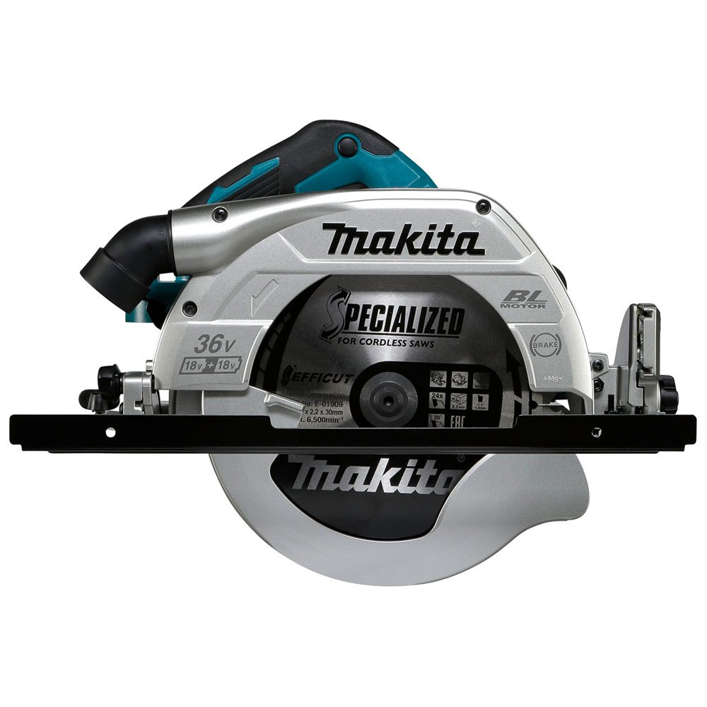 Makita DHS900Z Akkumulátoros körfűrész (akku és töltő nélkül) (DHS900Z)