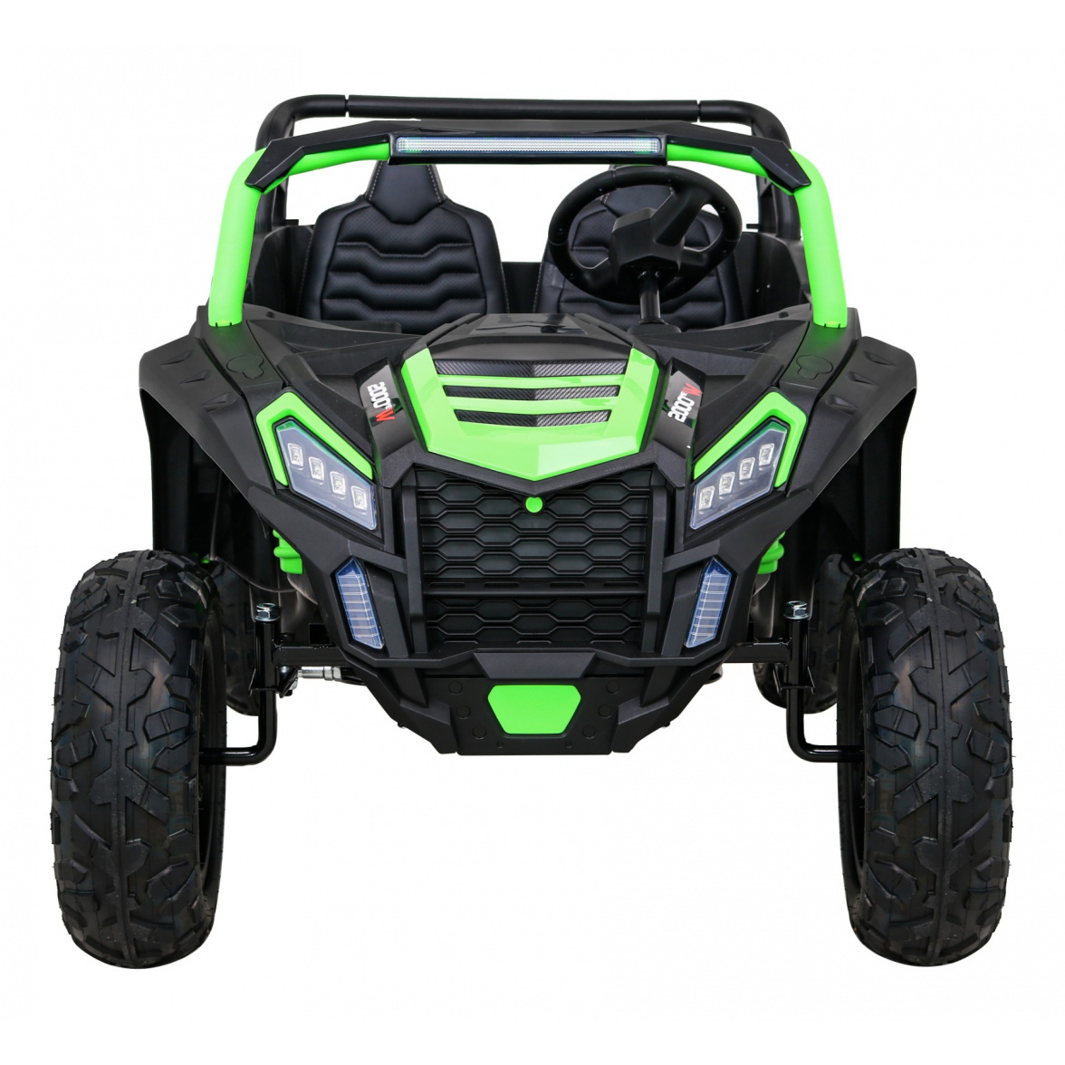 Ramiz Buggy ATV Strong Terepjáró - Zöld/Fekete (PA.A032-STRONG.ZIE)