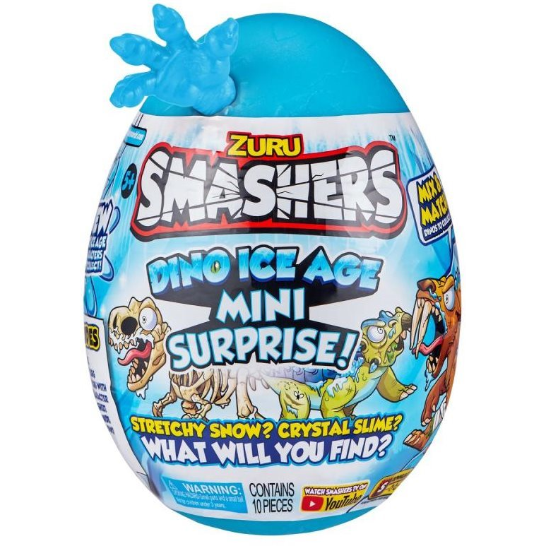 Smashers - Ice Age (193052018083)