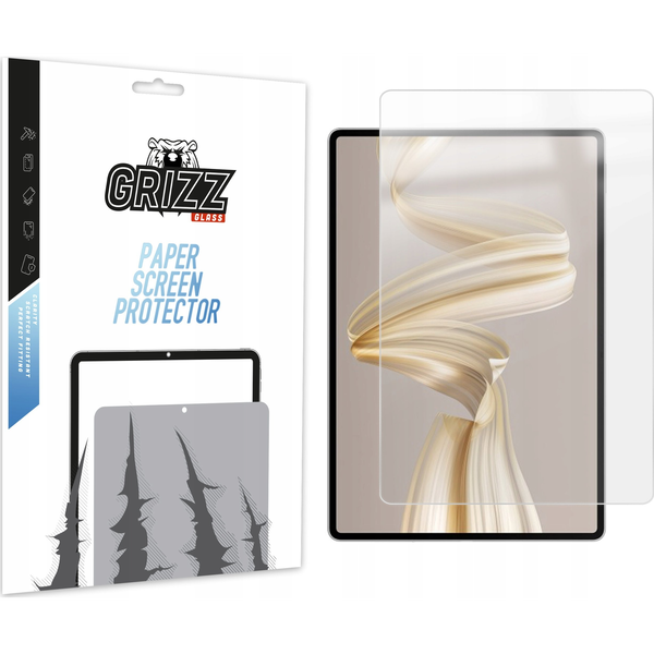 GrizzGlass Folia matowa GrizzGlass PaperScreen do Huawei MatePad Pro 12,2" 2024