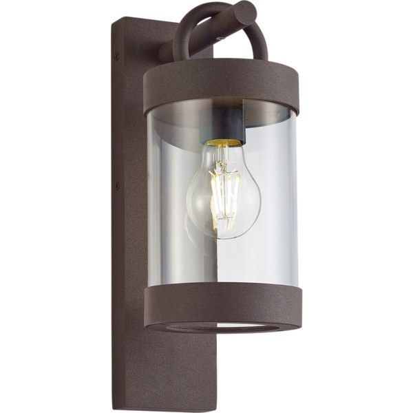 Kinkiet Trio Kinkiet elewacyjny miedziany Trio SAMBESI 204160124