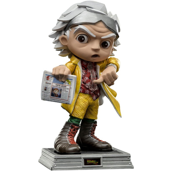 Figurka Iron Studios Back to the Future
