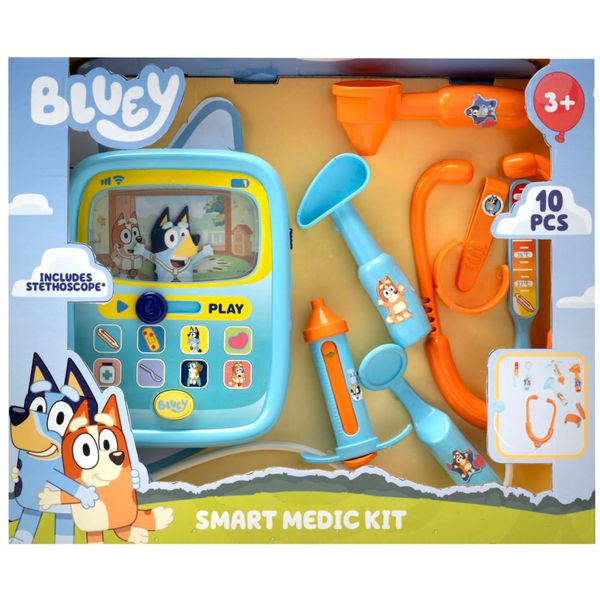 Bluey Smart Medic Kit