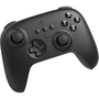 Herní ovladač 8BitDo Ultimate 2.4G Pad PC Hall Ed Black USB-C 2,4 GHz