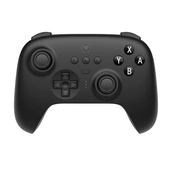 Herní ovladač 8BitDo Ultimate 2.4G Pad PC Hall Ed Black USB-C 2,4 GHz