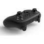 Herní ovladač 8BitDo Ultimate 2.4G Pad PC Hall Ed Black USB-C 2,4 GHz