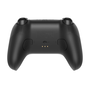 Herní ovladač 8BitDo Ultimate 2.4G Pad PC Hall Ed Black USB-C 2,4 GHz