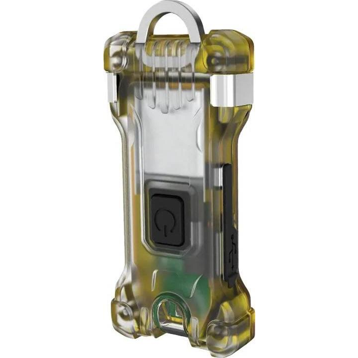 Armytek Zippy kulcstartó lámpa sárga színben (BTKR-F06001Y)