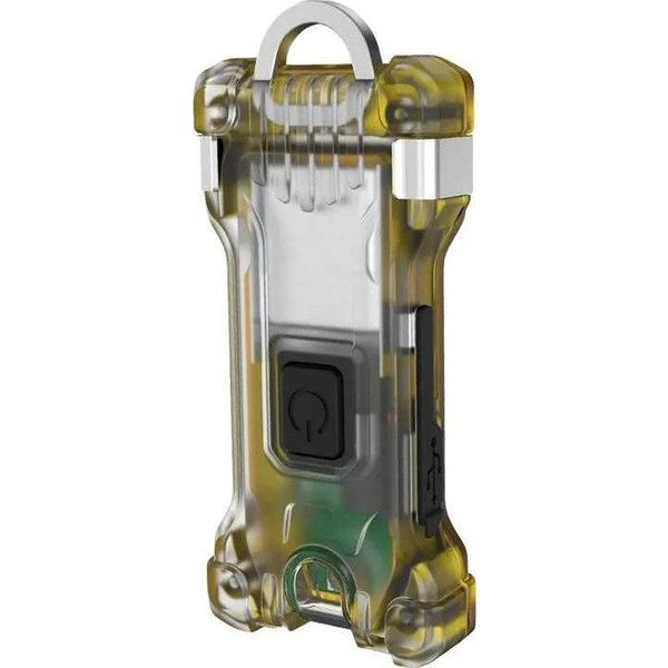 Armytek Zippy kulcstartó lámpa sárga színben