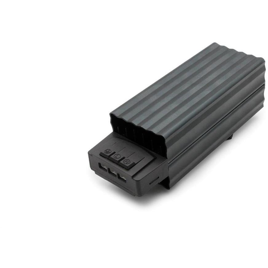 Polovodičové výhrevné teleso 100W na DIN lištu 120-260V AC/DC