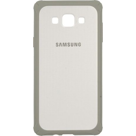 Zadní Kryt Samsung pro Samsung Galaxy A7 šedý