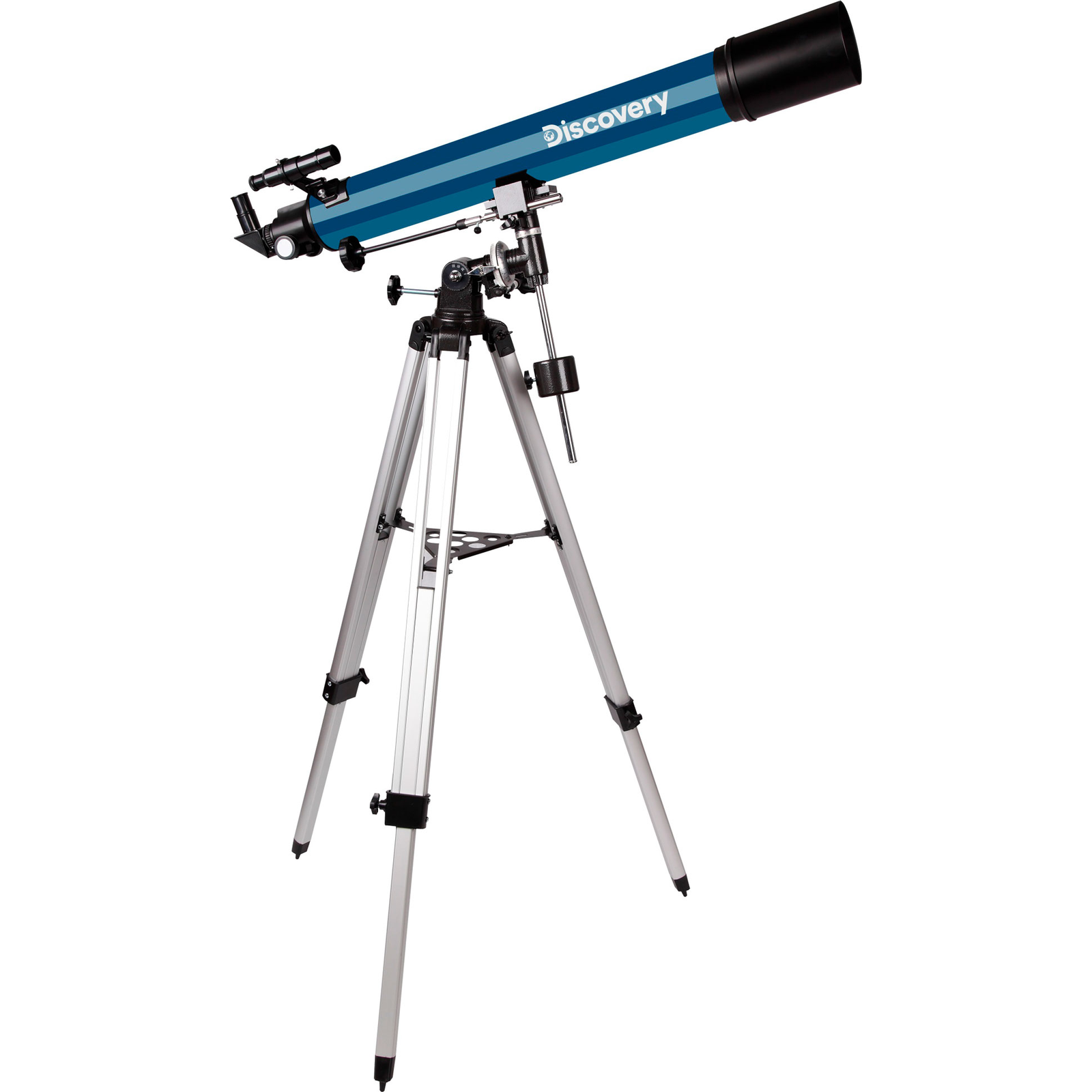 Discovery Spark 809 EQ 900mm f/11 Refraktor teleszkóp + könyv (79236)