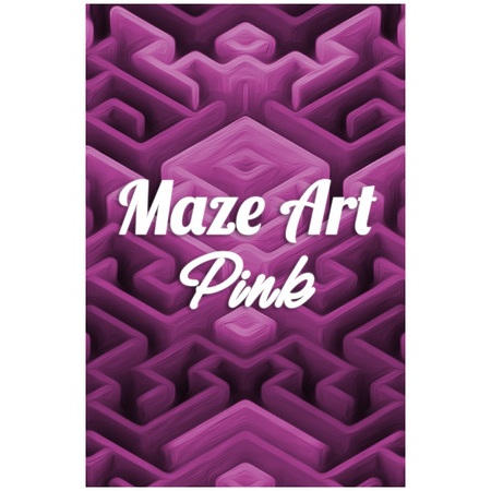 Maze Art: Pink (PC - Steam elektronikus játék licensz)