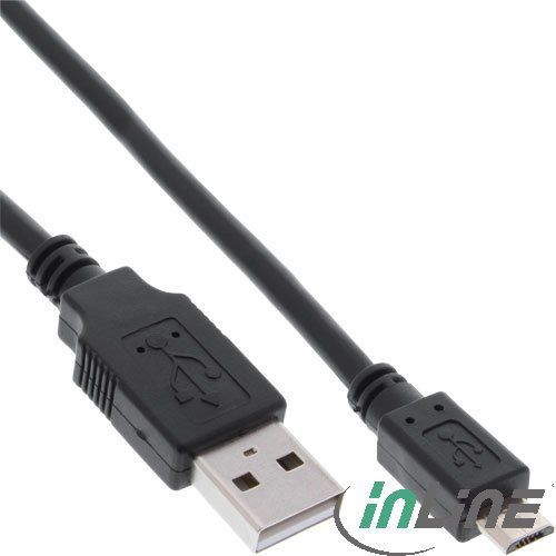 InLine 31720Q cavo USB USB 2.0 USB A Micro-USB B