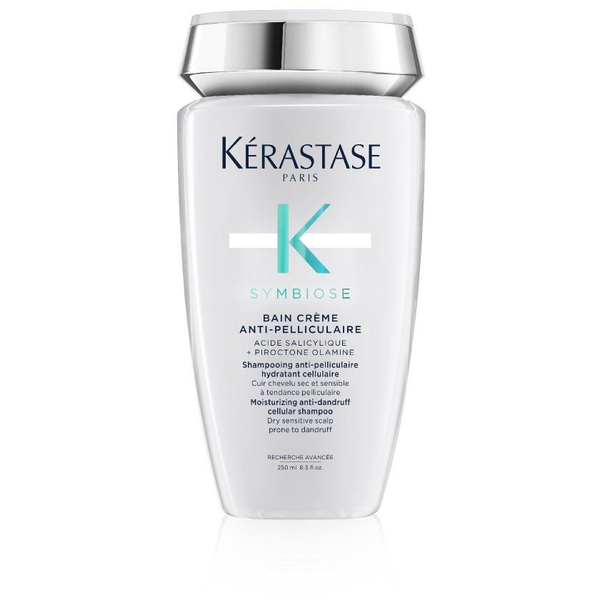KÉRASTASE Symbiose Bain Créme Anti-Pelliculaire 250 ml