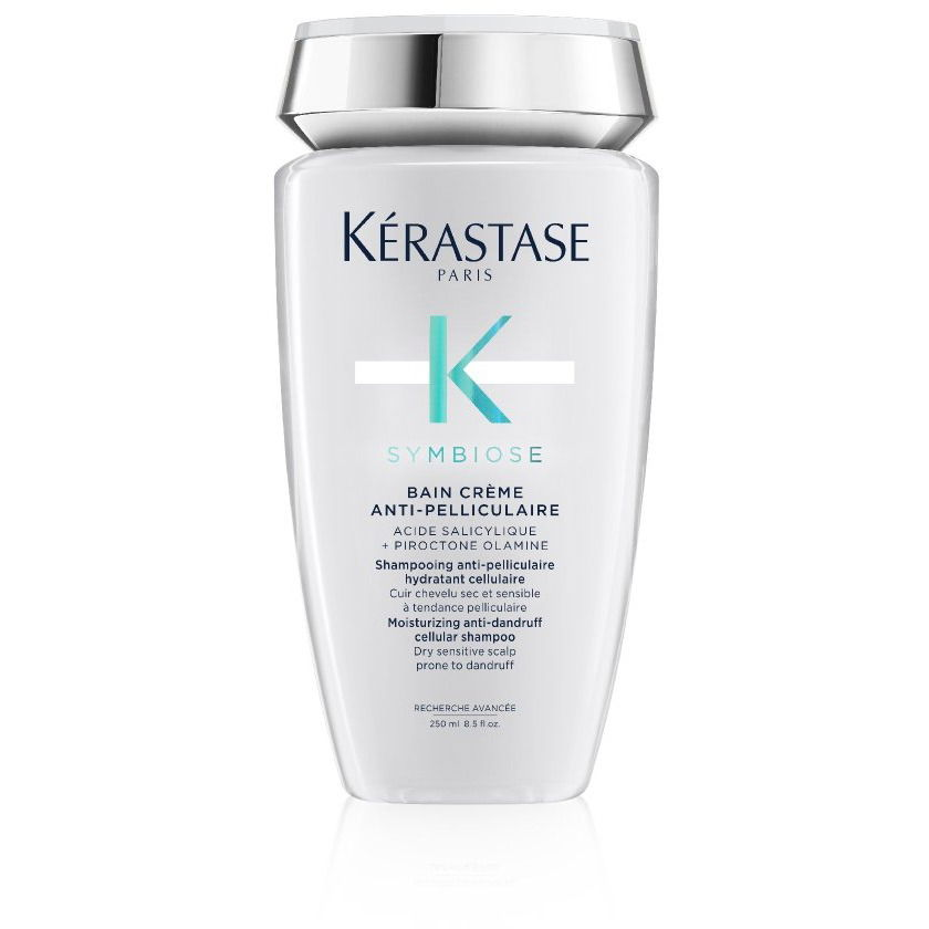 KÉRASTASE Symbiose Bain Créme Anti-Pelliculaire 250 ml (3474637135690)