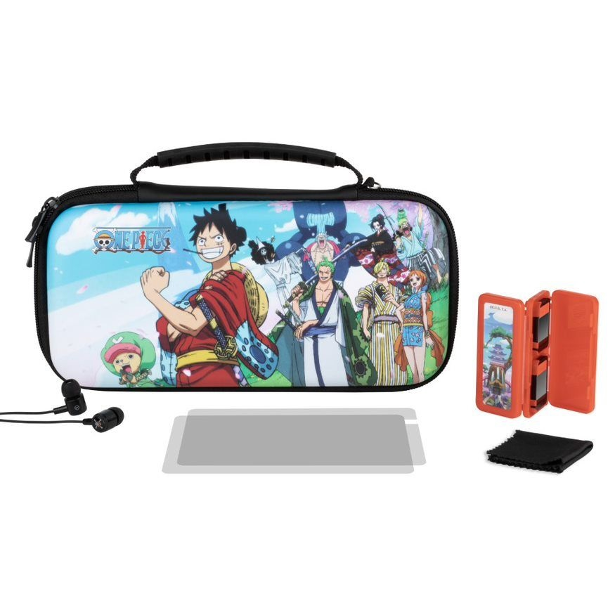 Konix Nintendo Switch Kezdőcsomag - One Piece (KX-OP-SK-NS)
