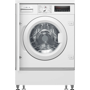 Bosch Serie 8 WIW28443 mosógép Elöltöltős 8 kg 1400 RPM Fehér