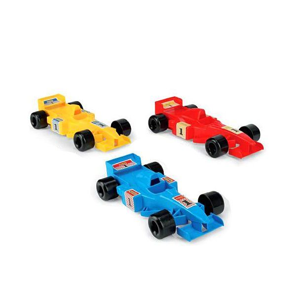 Wader F1 versenyautó 1db (37095W) (wa37095W)