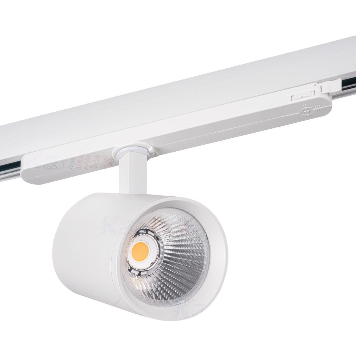 Kanlux ATL1 30W-940-S6-W 33136 Sínes fényszóró 30 W LED Fehér (33136)
