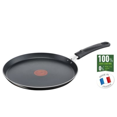 Tefal Simply Clean B5671053 főzőedény Palacsintasütő serpenyő Kör (B5671053)