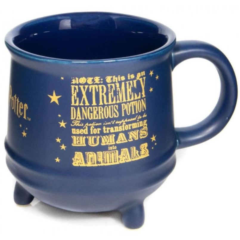 Harry Potter: Extremely Dangerous Potions - 3D kerámia (366611)