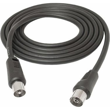 Kabel Libox Antenowy 3m czarny (LB0159)