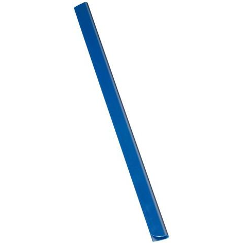 Durable 60lapig műanyag kék iratsín (DUR098)