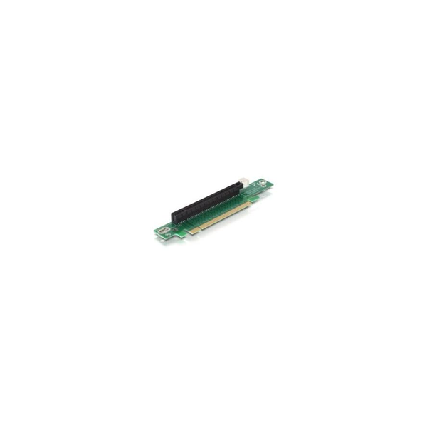DELOCK Riser card PCI Express x16 angled 90° left insertion (89105)