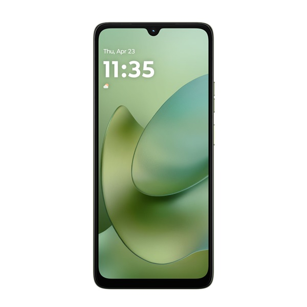 Motorola Moto G06 4GB/64GB Dual SIM Pantone Tendril Зелено