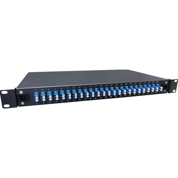  Lanview Fibre patch panel 19'' 1U