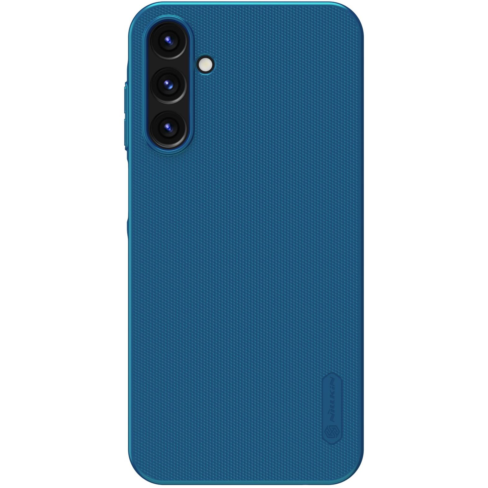 Nillkin Super Frosted Samsung Galaxy A15 5G Peacock Blue tok (57983118670)