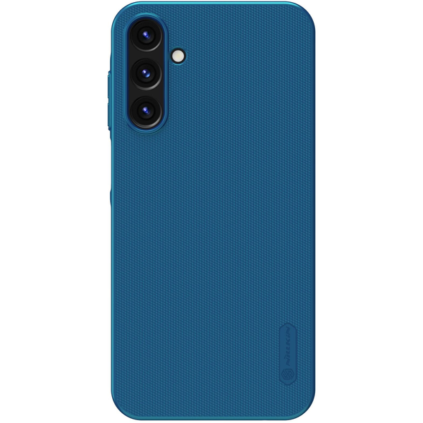 Nillkin Super Frosted Samsung Galaxy A15 5G Peacock Blue tok