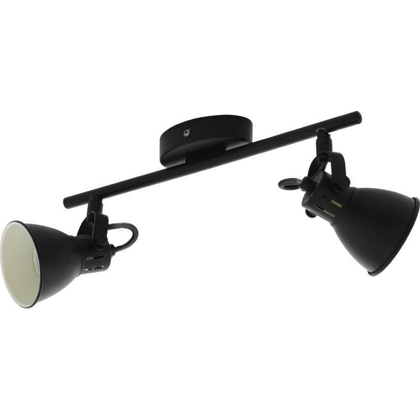 EGLO , 98398 , SERAS 2 , spot lámpa , GU10 , 2X3W , IP20 (98398)