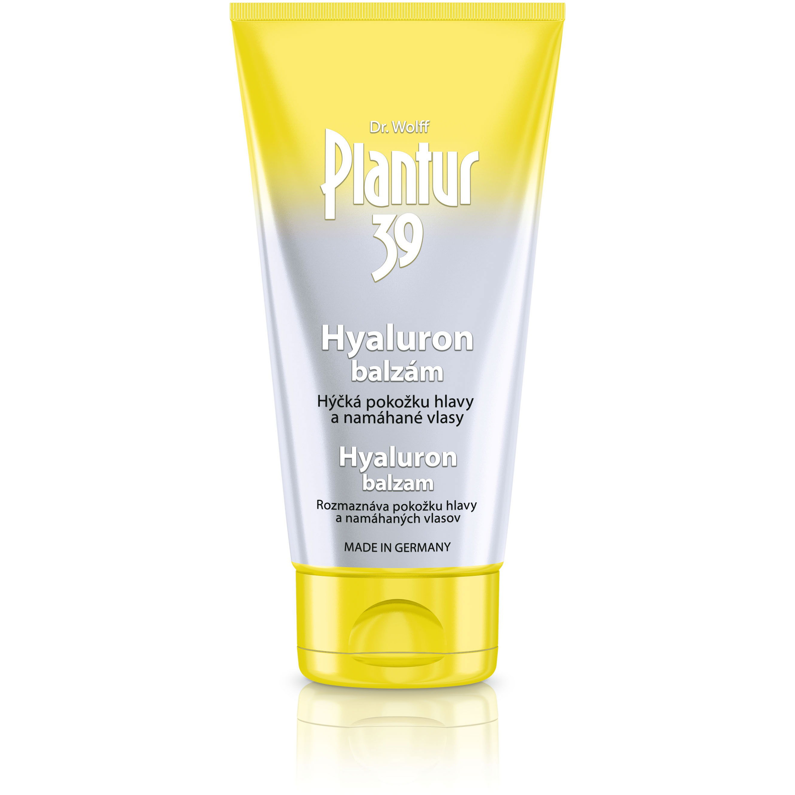 PLANTUR39 Hyaluron, 150ml (4008666752123)