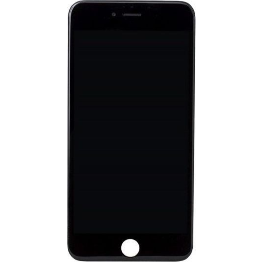 GSM City WYŚWIETLACZ + DOTYK AAA QUALITY TIANMA GLASS IPHONE 6 PLUS CZARNY