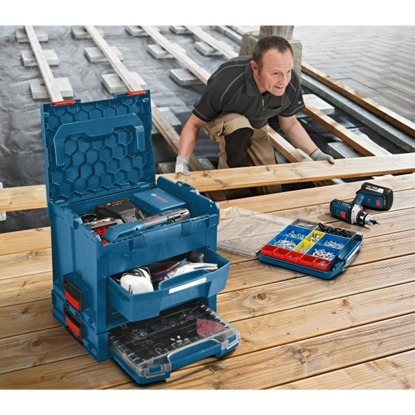 L-Boxx Einlage für GKT 55 GCE (schwarz, für L-BOXX 374)