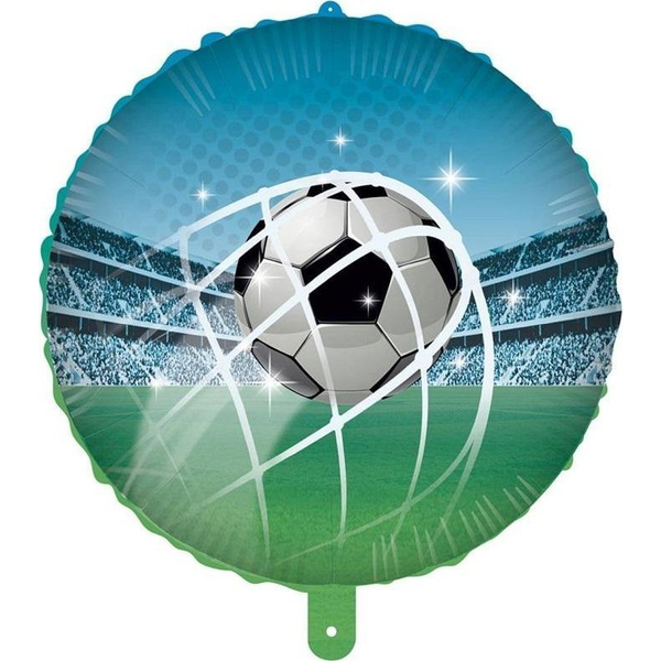 Balon foliowy Soccer Fans 45cm